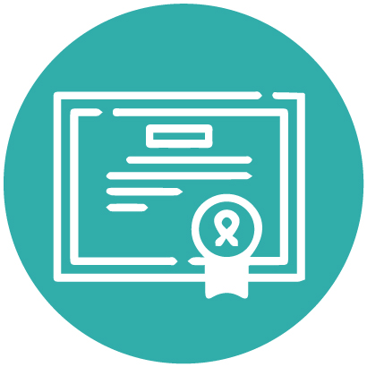 Online Lab Test Report Icon